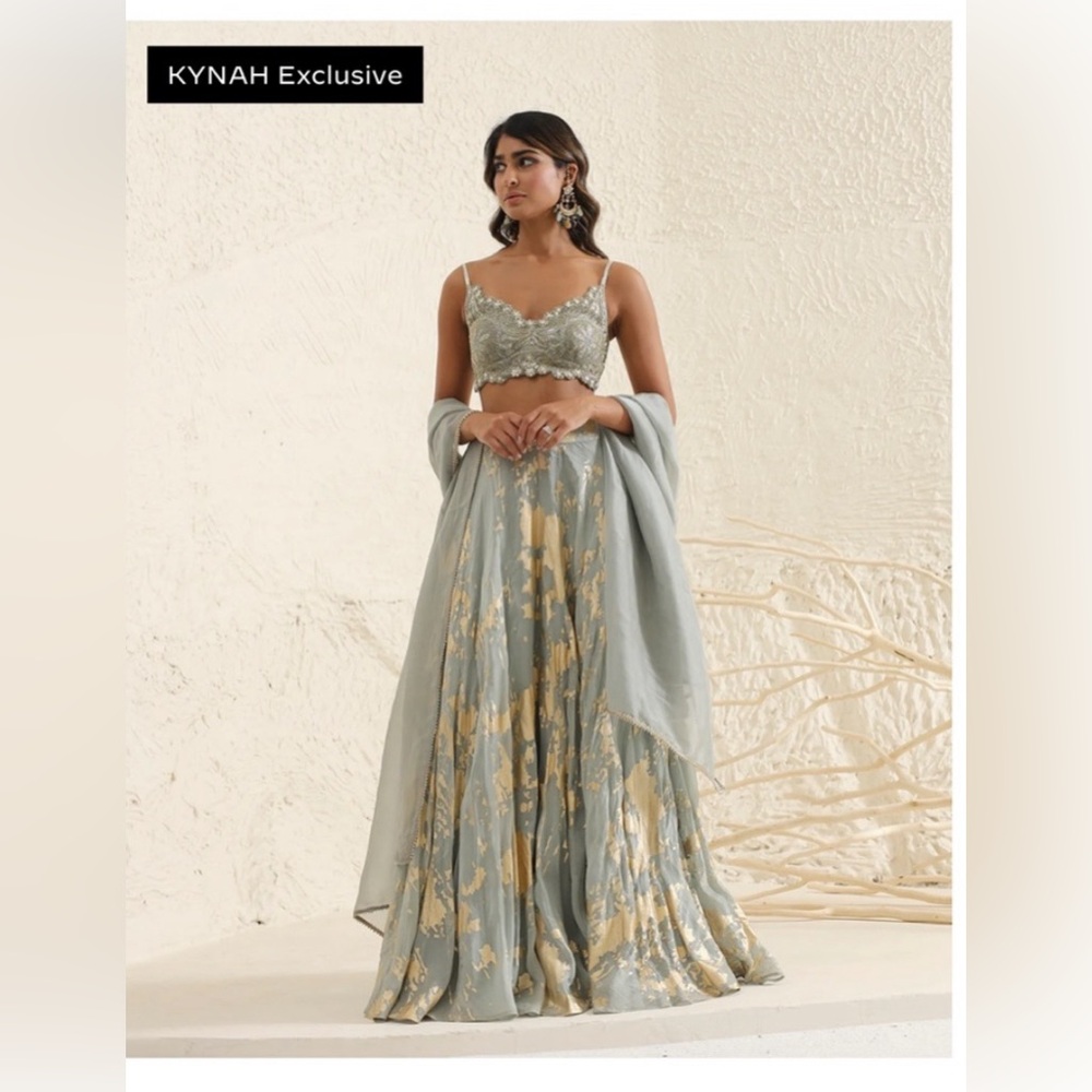 Beautiful Lehenga from KYNAH!